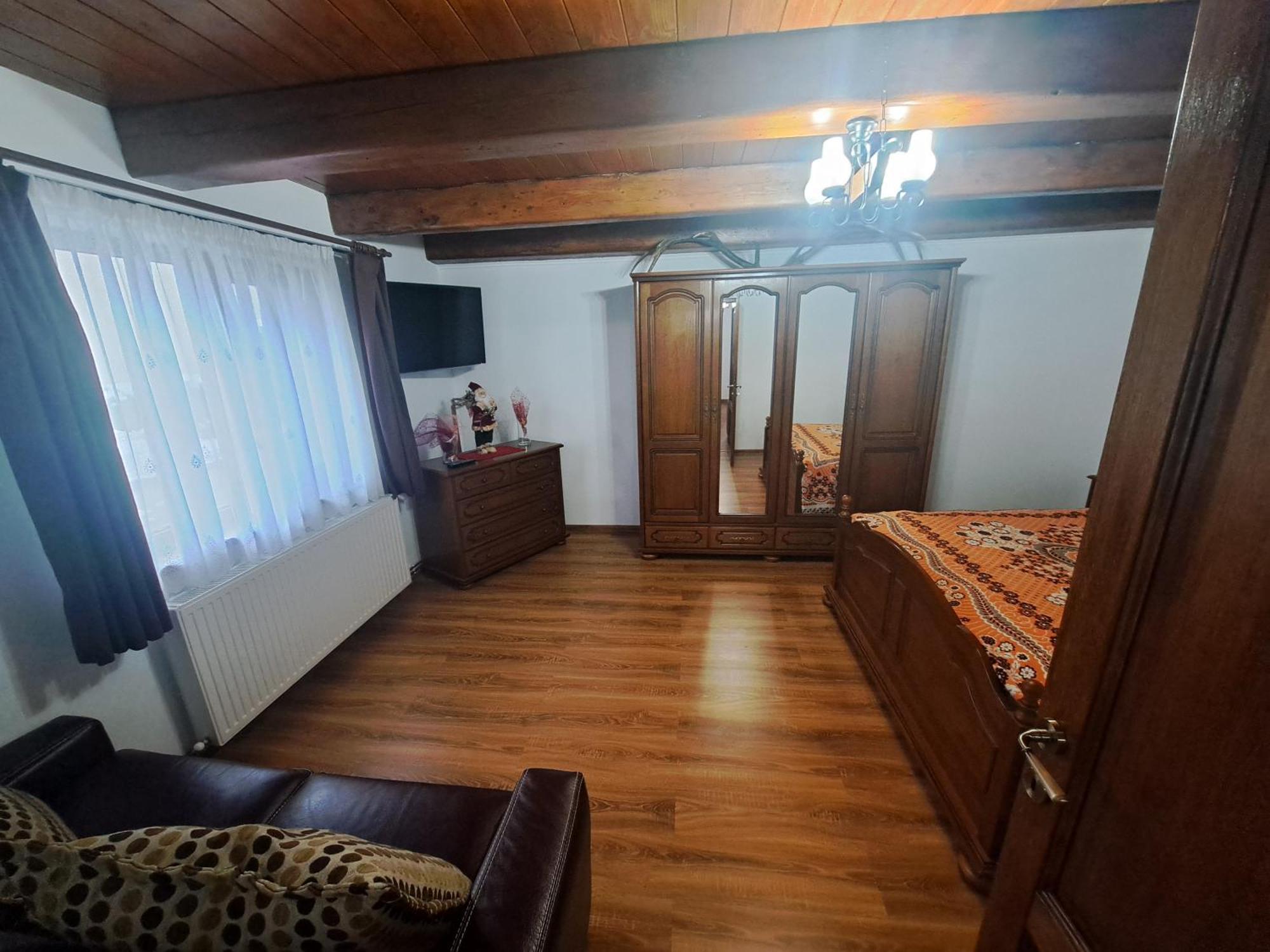 Casa Rustica Saceleana Βίλα Εξωτερικό φωτογραφία