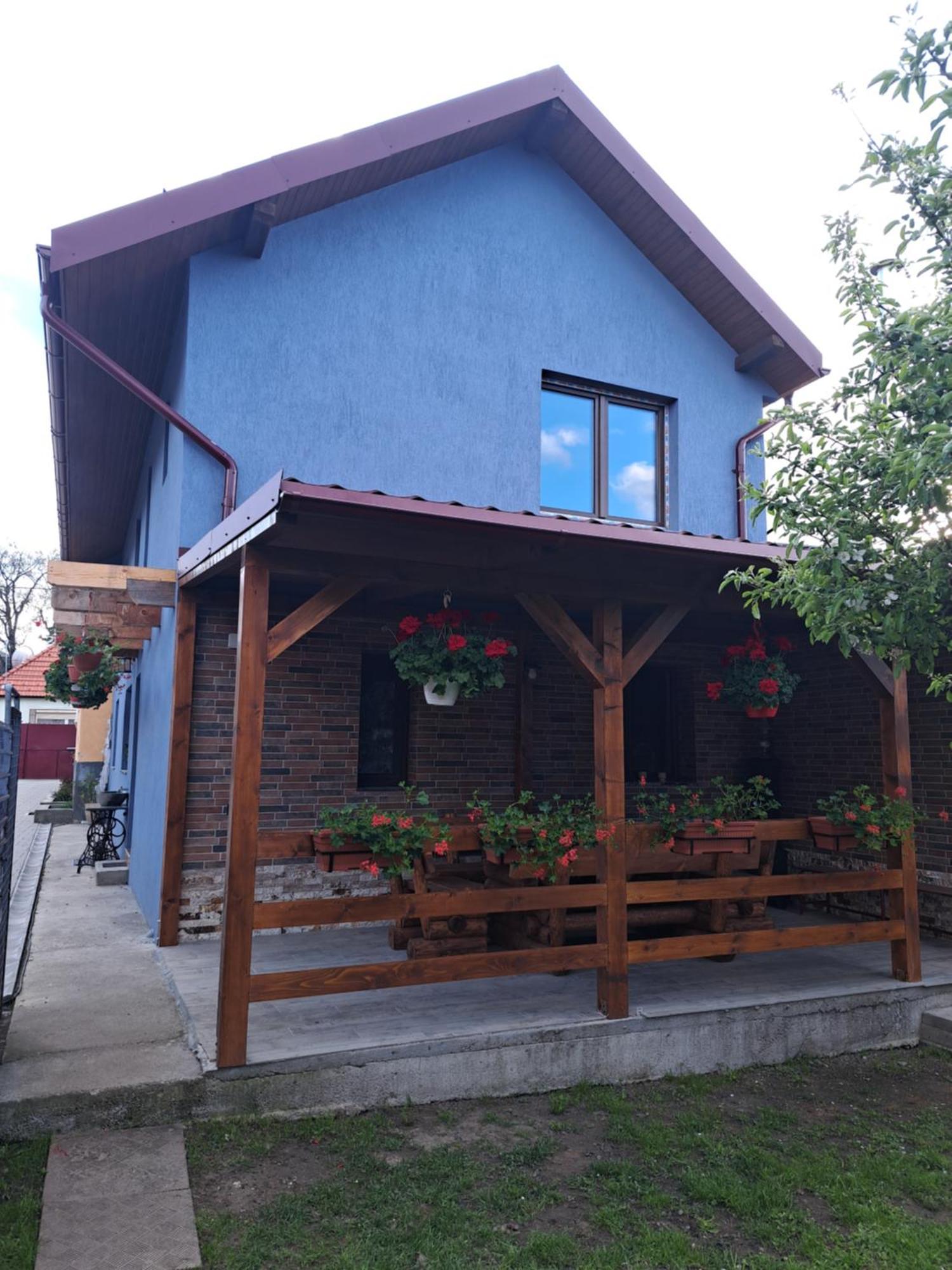 Casa Rustica Saceleana Βίλα Εξωτερικό φωτογραφία